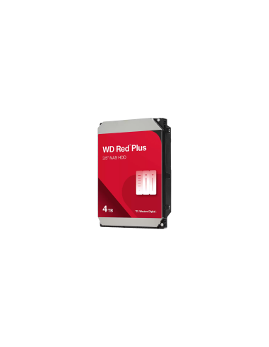 HDD NAS WD Red Plus (3.5''